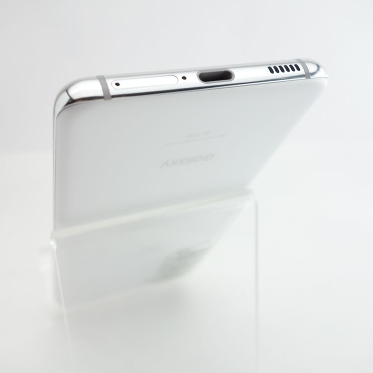 SIMե꡼Galaxy S21 5G SC-51B եȥۥ磻 ¡ 