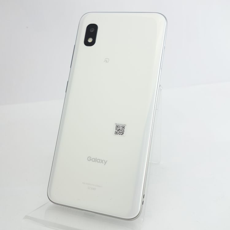 SIMե꡼Galaxy A21 ץ SCV49 ۥ磻 ¡