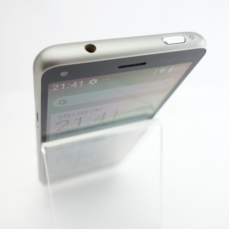 ��SIM�ե꡼��BASIO 4 KYV47 �����ѥ󥴡���� �������¡� au��