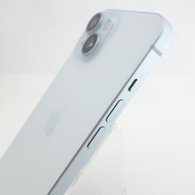 ��SIM�ե꡼��iPhone15 128GB �֥롼 ����95% �������¡�