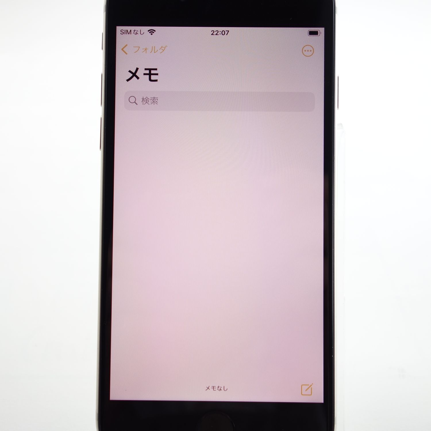 ムスビー｜【SIMフリー】iPhoneSE3 128GB スターライト 電池100％ 訳 