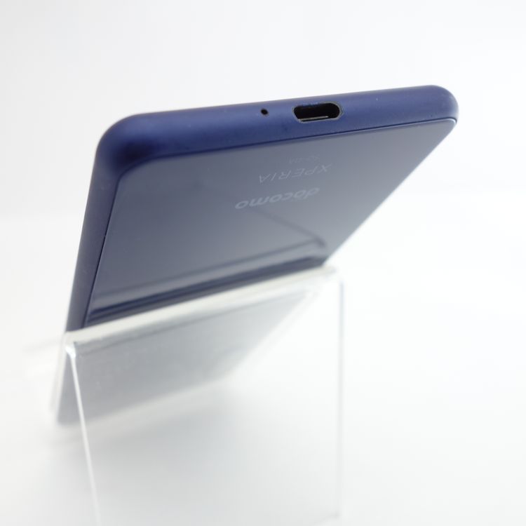 SIMե꡼Xperia 10 II SO-41A ֥롼 ¡ docomo