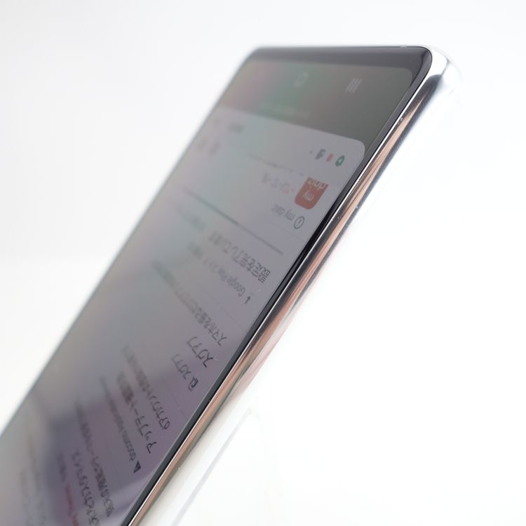��SIM�ե꡼��Galaxy A51 5G SC-54A �ץꥺ��֥�å����ۥ磻�� �������¡�
