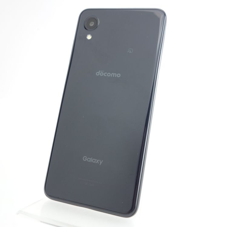 SIMե꡼Galaxy A22 5G SC-56B ֥å ¡ docomo