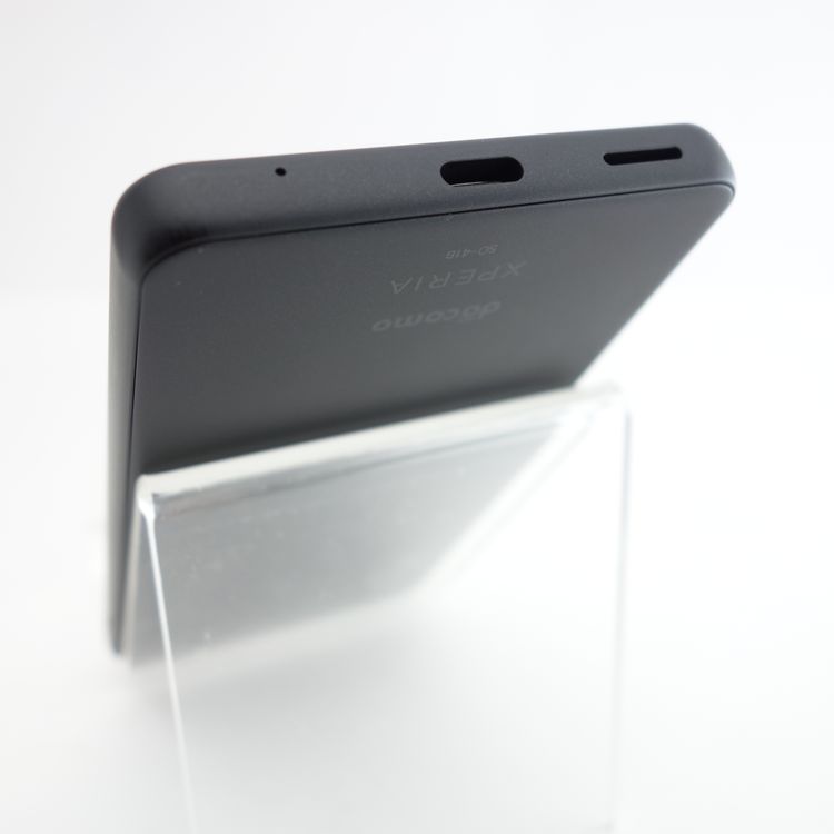SIMե꡼Xperia Ace II SO-41B ֥å ¡ docomo