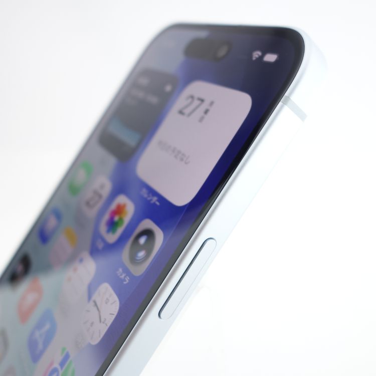 ��SIM�ե꡼��iPhone15 128GB �֥롼 ����93% �������¡�