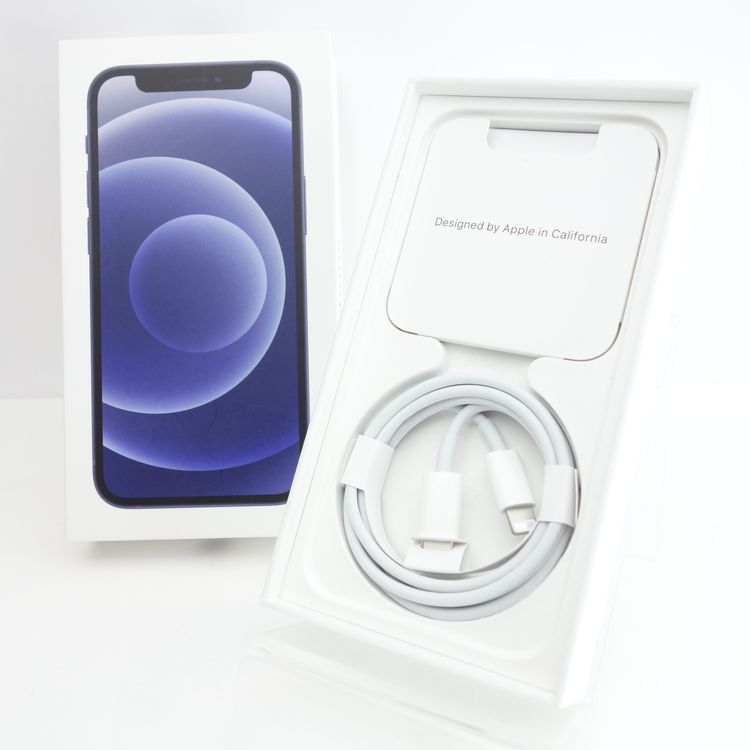 ��SIM�ե꡼��iPhone12 mini 64GB �֥�å� ����85�� Apple���ȥ���