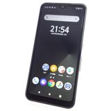 ��SIM�ե꡼��arrows We FCG01 �֥�å� ���������ݾ� au��