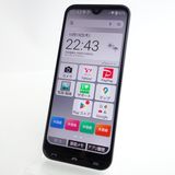 【SIMフリー】かんたんスマホ3 A205KC シルバー 利用制限〇 Y!mobile版