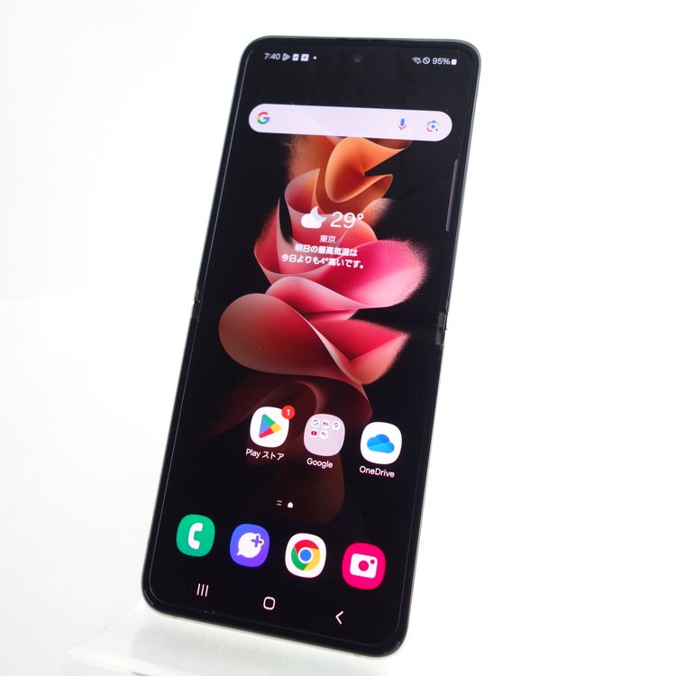 SIMե꡼Galaxy Z Flip3 5G SCG12 ꡼ ¡ au