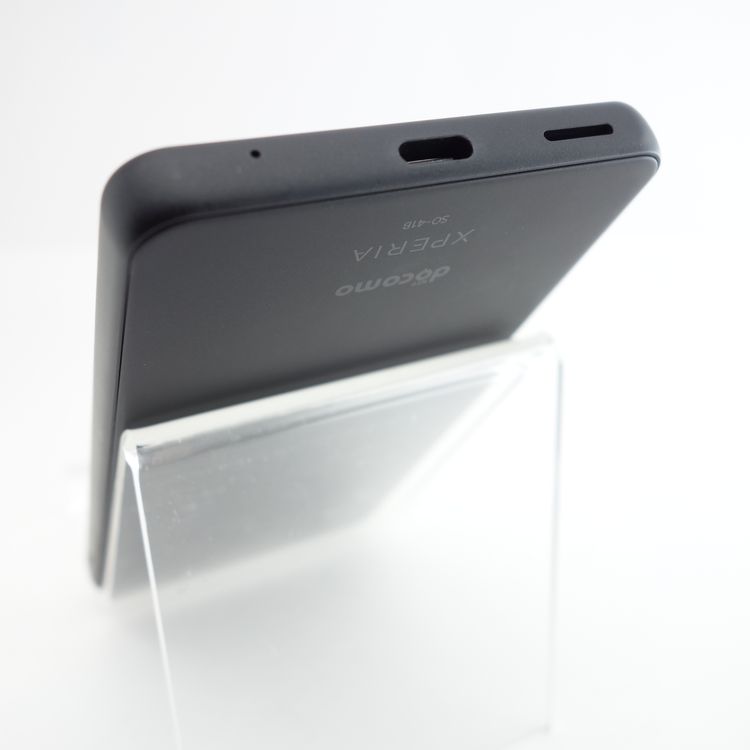 SIMե꡼Xperia Ace II SO-41B ֥å ¡ docomo