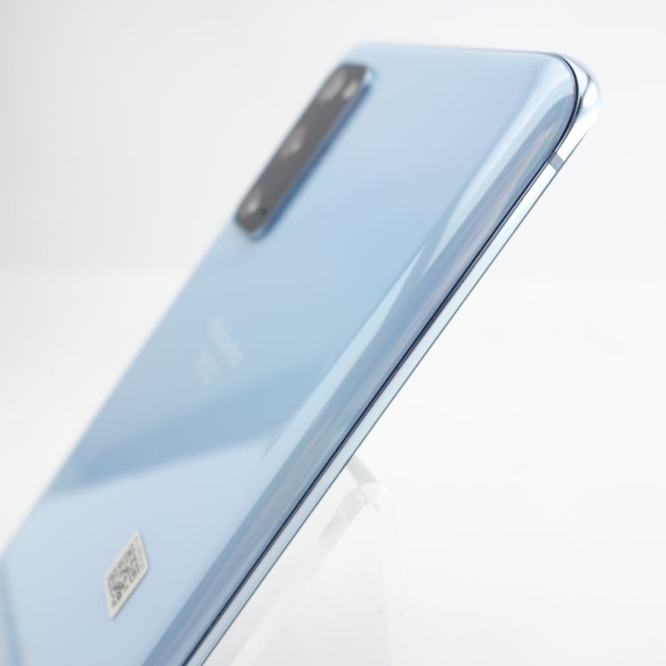 ��SIM�ե꡼��Galaxy S20 5G SC-51A ���饦�ɥ֥롼 �������¡�