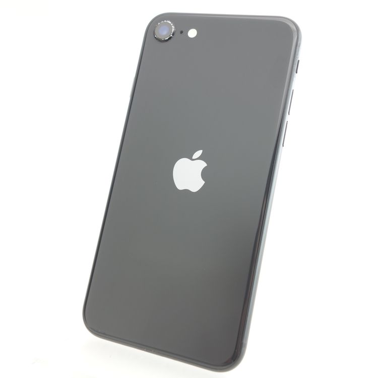 ��SIM�ե꡼��iPhoneSE2 64GB �֥�å� ����88�� �������¡�