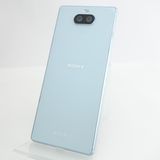 SIMե꡼Xperia 8 SOV42 64GB ֥롼 ¡ au