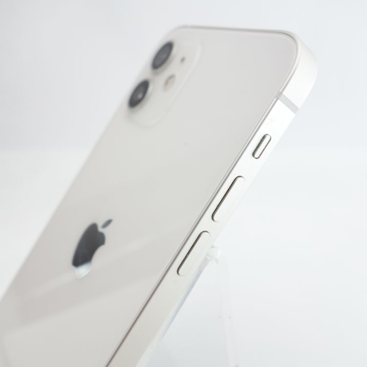 ��SIM�ե꡼��iPhone12 64GB �ۥ磻�� ����86�� Apple���ȥ���