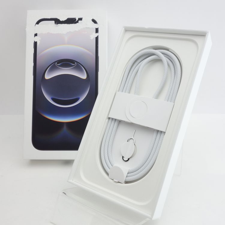 ��SIM�ե꡼��iPhone16e 128GB �֥�å� �����Ѥ�̤������ ��Ȣ������