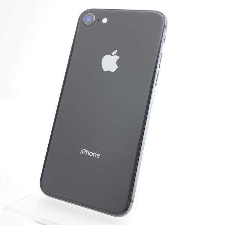 SIMե꡼iPhone8 64GB ڡ쥤 100 ¡