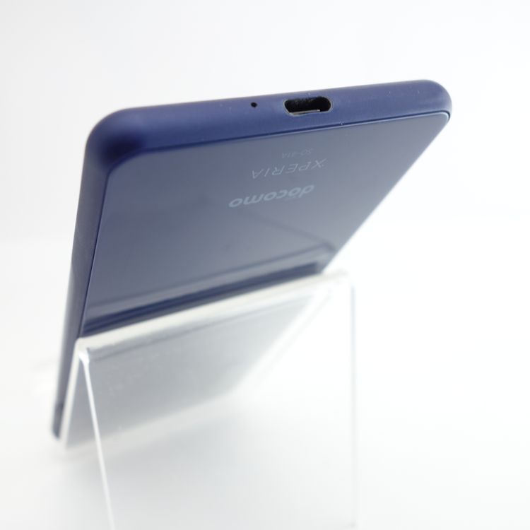 SIMե꡼Xperia 10 II SO-41A ֥롼 ¡ docomo