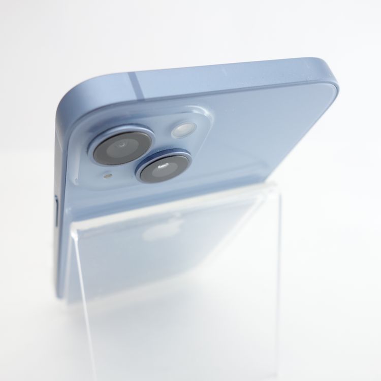 ��SIM�ե꡼��iPhone14 256GB �֥롼 ����84% Apple���ȥ���