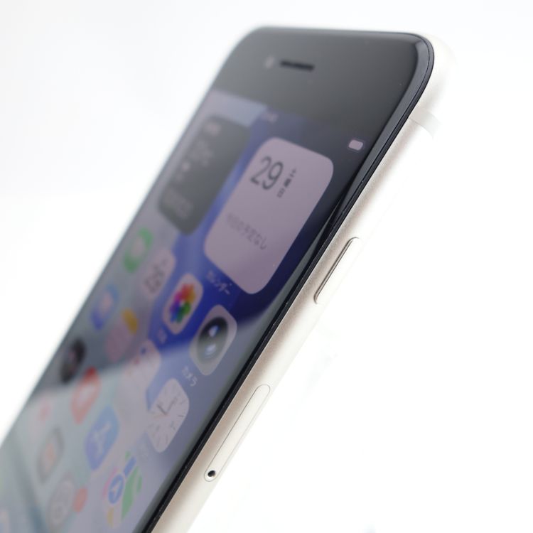 ��SIM�ե꡼��iPhoneSE3 64GB �������饤�� ����95�� Apple���ȥ���