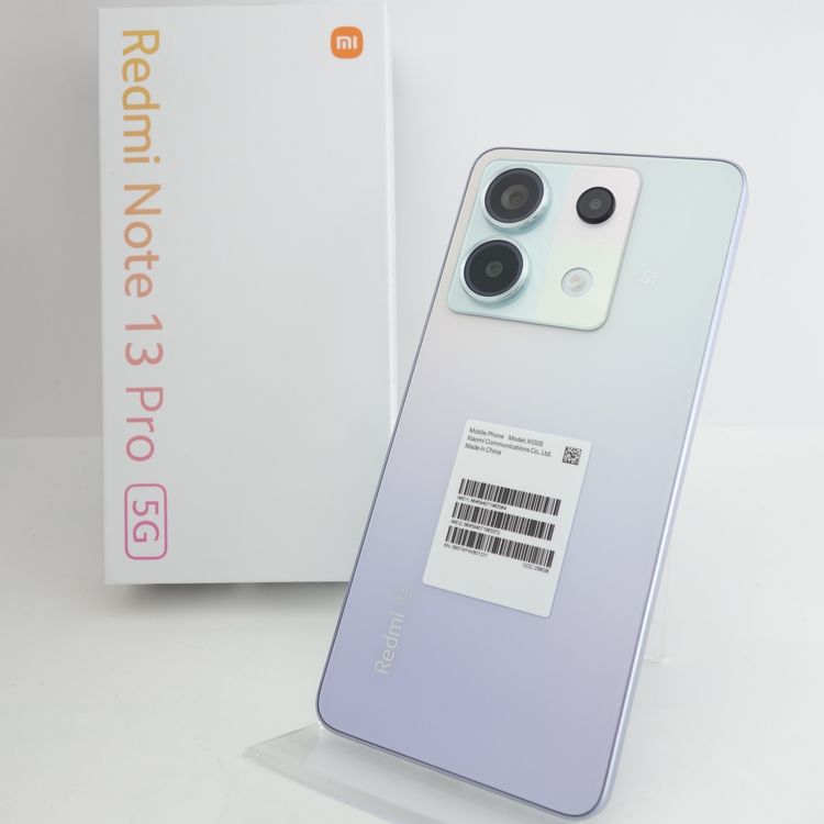 SIMե꡼Redmi Note 13Pro 5G XIG05 ѡץ ¡