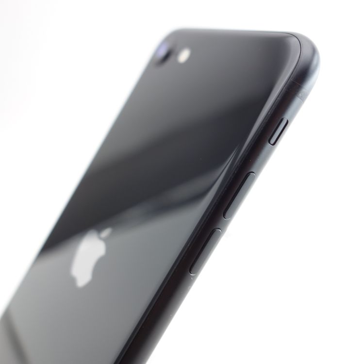 ��SIM�ե꡼��iPhoneSE2 64GB �֥�å� ����100�� �������¡�