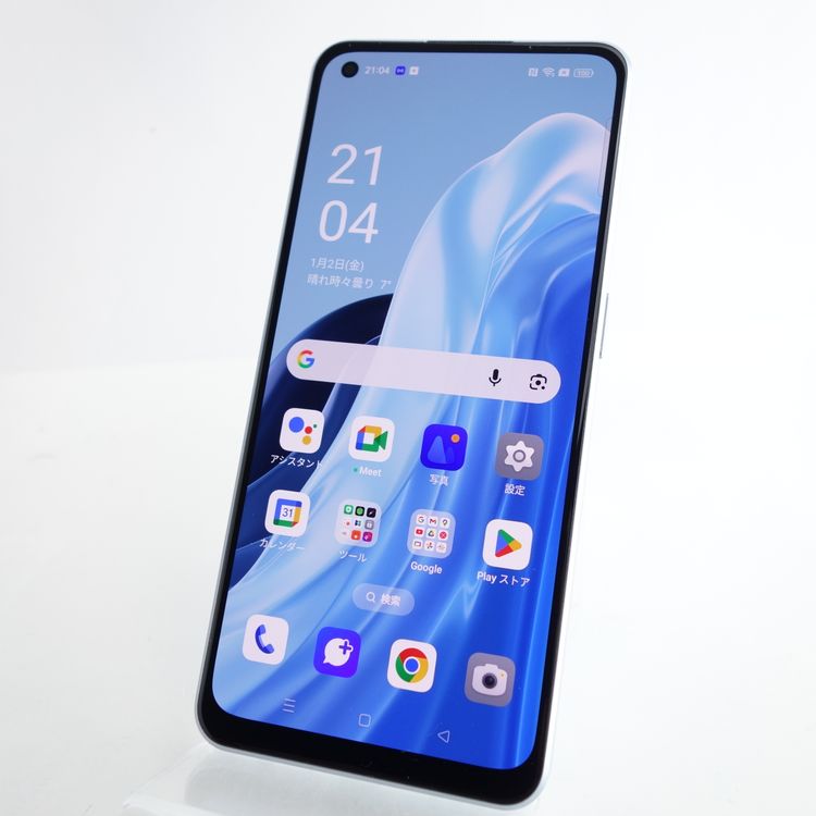 ��SIM�ե꡼��OPPO Reno7 A OPG04 �ɥ꡼��֥롼 �������¡�