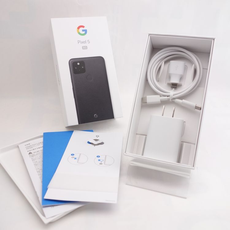 ��SIM�ե꡼��Google Pixel 5 5G G5NZ6 ���㥹�ȥ֥�å� �������¡�
