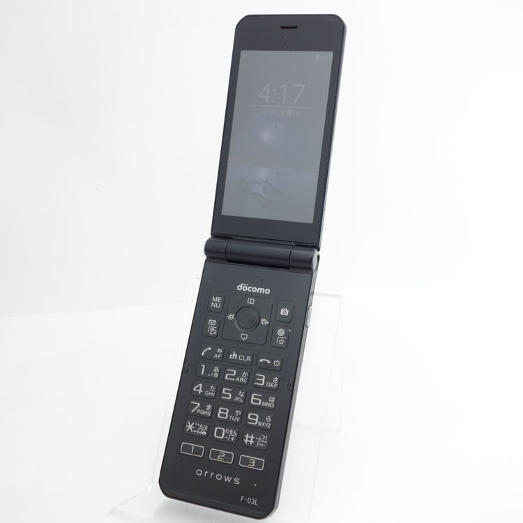 ��SIM�ե꡼��arrows �������� F-03L �֥�å� �������¡� docomo��