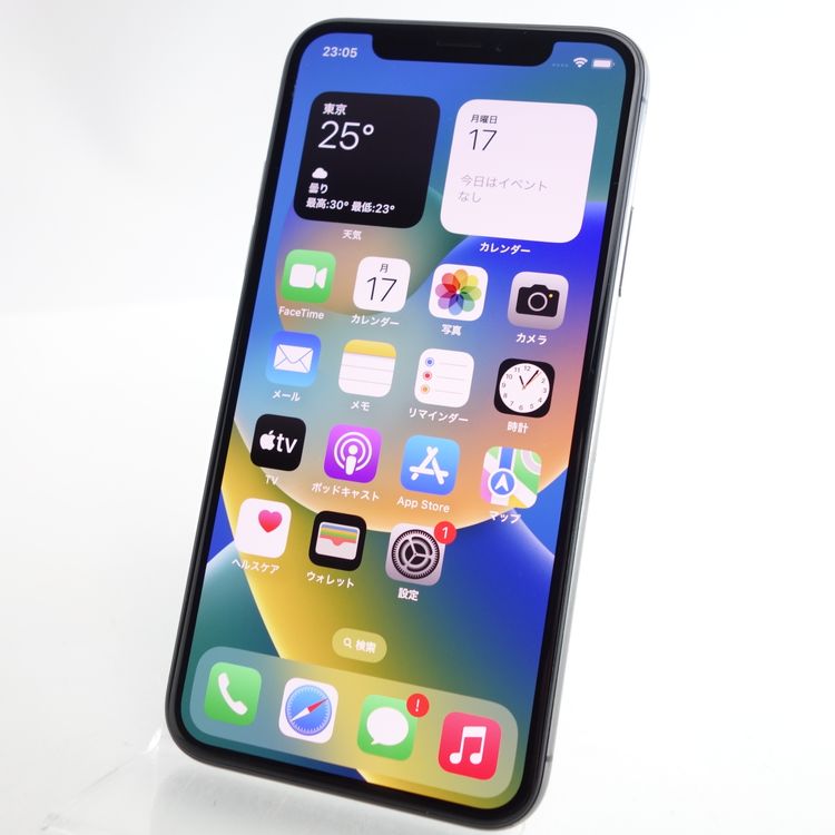 ��SIM�ե꡼��iPhoneX 64GB ���ڡ������쥤 ����100�� �������¡�