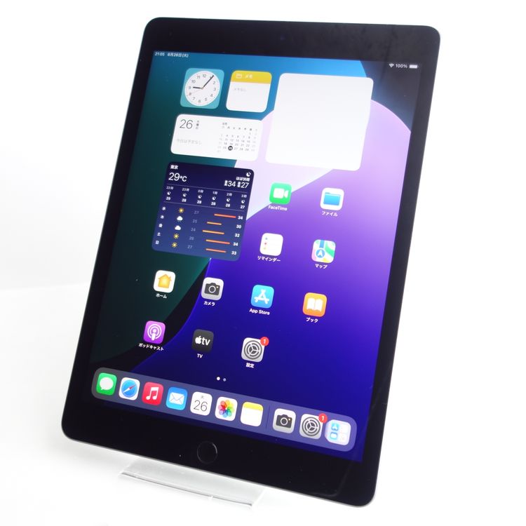 10.2iPad 9 256GB ڡ쥤 95 SIMե꡼