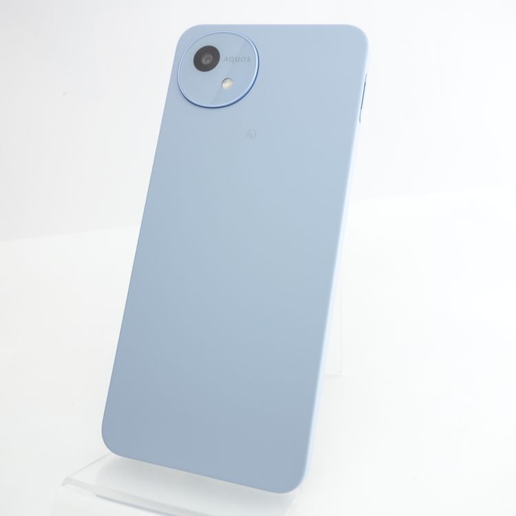 SIMե꡼AQUOS wish4 SH-52E ֥롼 ¡ docomo