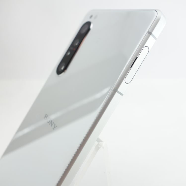 ��SIM�ե꡼��Xperia 1 II SOG01 �ۥ磻�� �������¡� au��