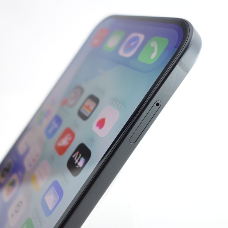 ��SIM�ե꡼��iPhone15 128GB �֥�å� ����100% �������¡�