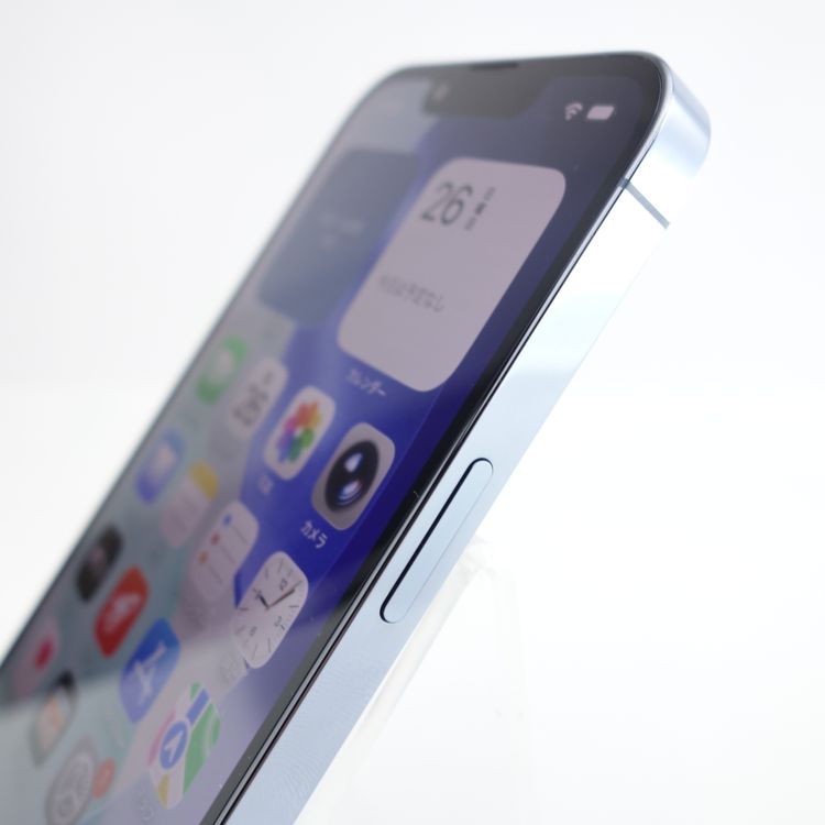 【SIMフリー】iPhone13 Pro 256GB シエラブルー 電池100% 利用制限〇