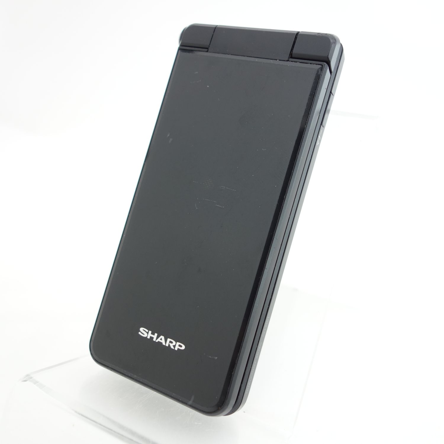 ムスビー｜【SIMフリー】AQUOS ケータイ SH-N01 ブラック 国内版SIM 