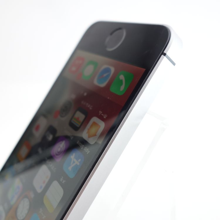 ��SIM�ե꡼��iPhoneSE 64GB ���ڡ������쥤 ����100�� Apple���ȥ���