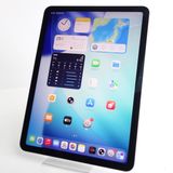【11インチ】iPad Air(M2)第6世代 128GB パープル 電池91% Wi-Fiモデル