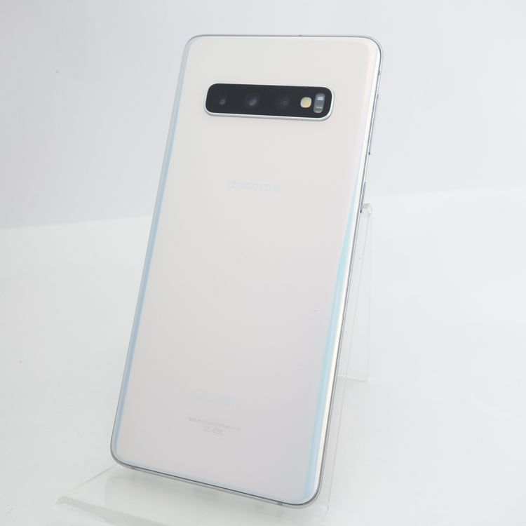 SIMե꡼Galaxy S10 SC-03L ץꥺۥ磻 ¡
