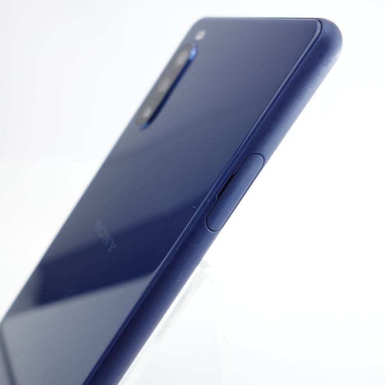 SIMե꡼Xperia 10 II SO-41A ֥롼 ¡ docomo