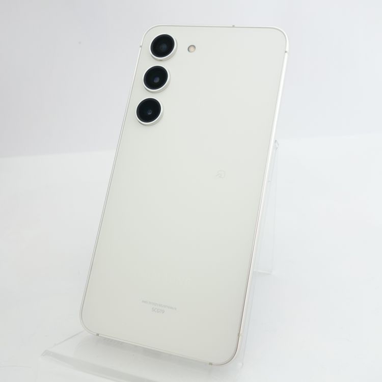 SIMե꡼Galaxy S23 SCG19 ꡼ ¡ auSIMե꡼