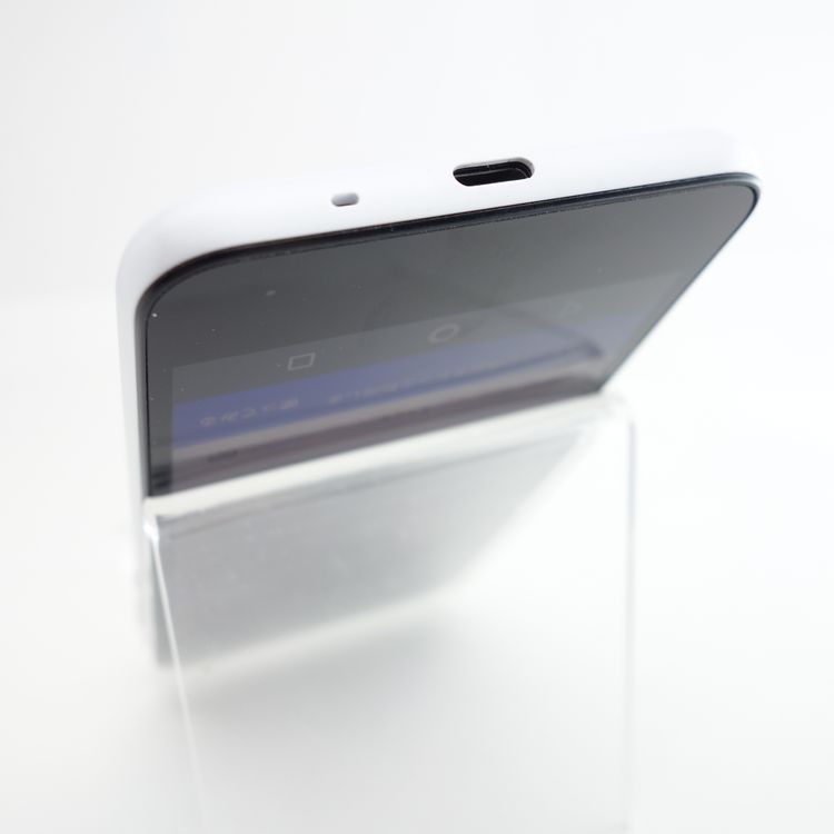 ��SIM�ե꡼��AQUOS sense basic 702SH �ۥ磻�� �������¡�