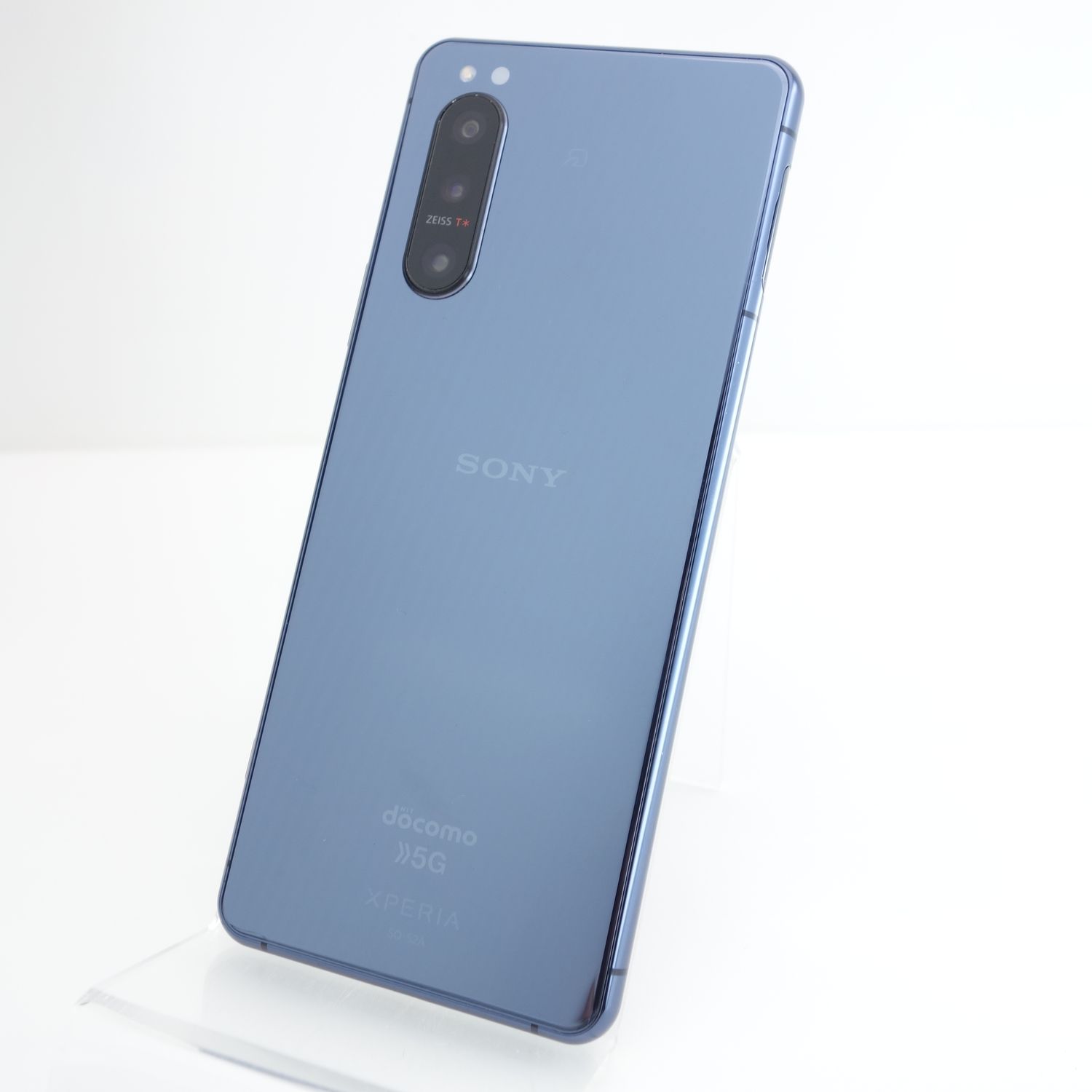 ムスビー｜【SIMフリー】Xperia 5 II SO-52A ブルー 利用制限○ docomo 