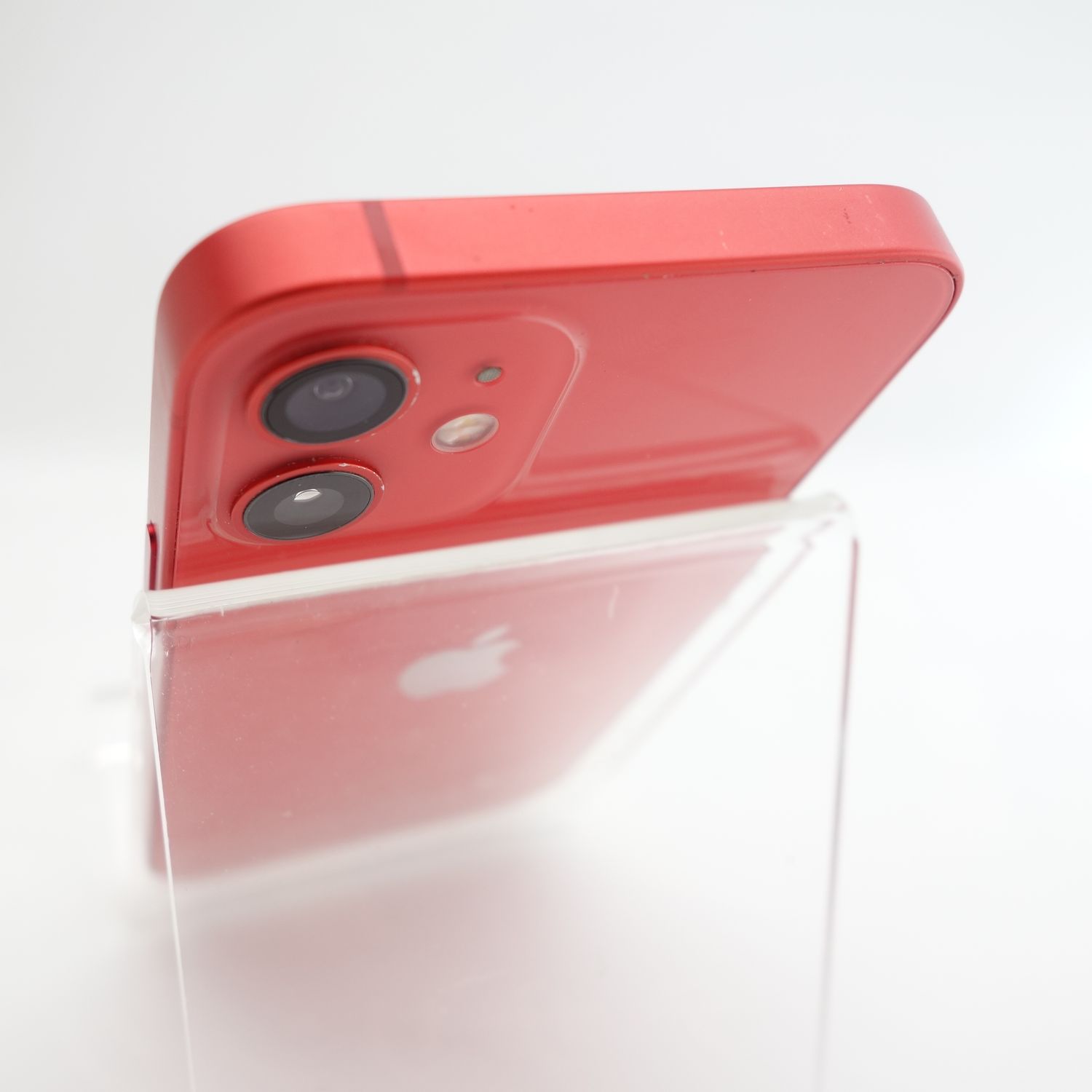 ムスビー｜【ジャンク】iPhone12 mini 64GB レッド 電池84％ 広角 
