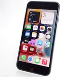 ��SIM�ե꡼��iPhoneSE2 64GB �֥�å� ����87�� �������¡�