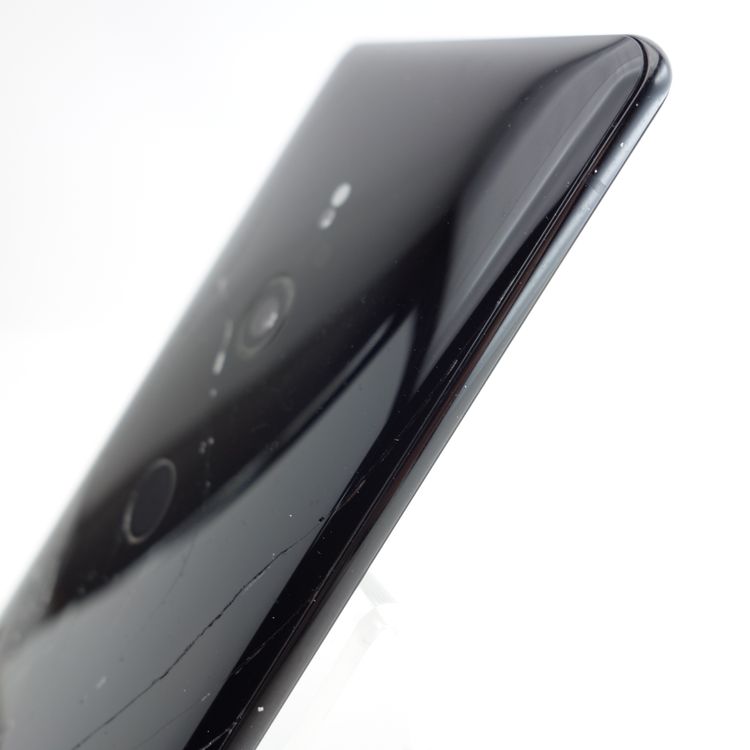 �ڥ���󥯡�Xperia XZ3 801SO �֥�å� �������¡� ���̳��