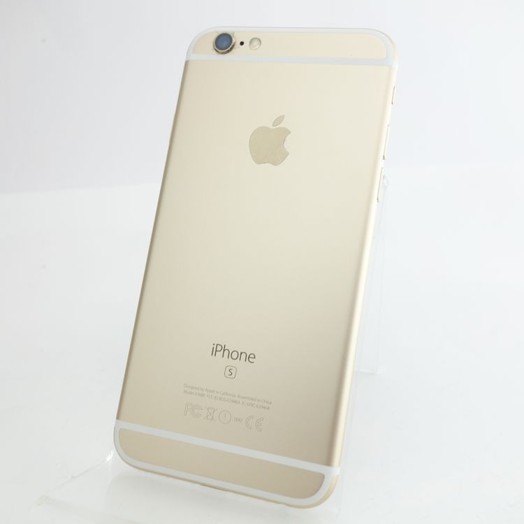 【SIMフリー】iPhone6S 16GB ゴールド 電池100% 利用制限〇