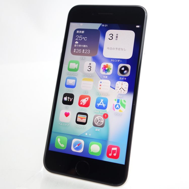 ��SIM�ե꡼��iPhoneSE3 64GB �������饤�� ����95�� �������¡�