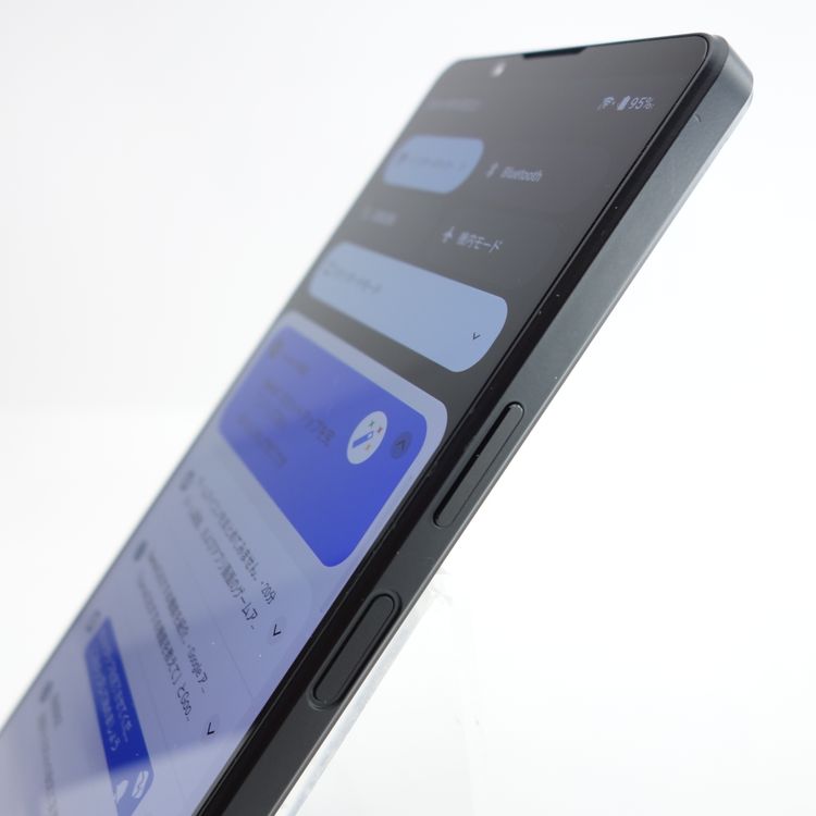 SIMե꡼Xperia 1 IV SOG06 256GB ֥å ¡ au