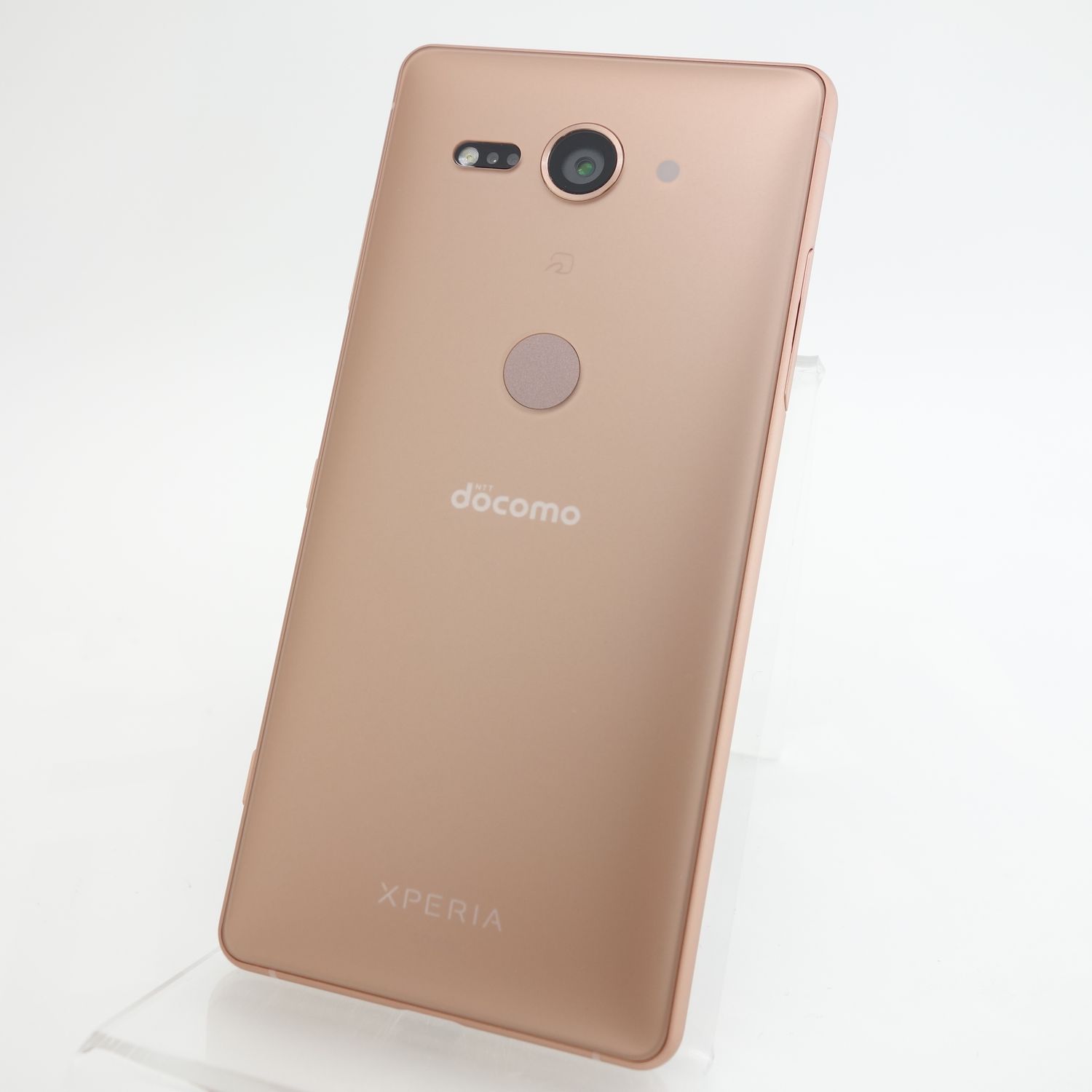 ムスビー｜【SIMフリー】Xperia XZ2 Compact SO-05K コーラルピンク  